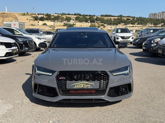 Audi RS7 2015, 90,000 km - 4.0 l - Bakı