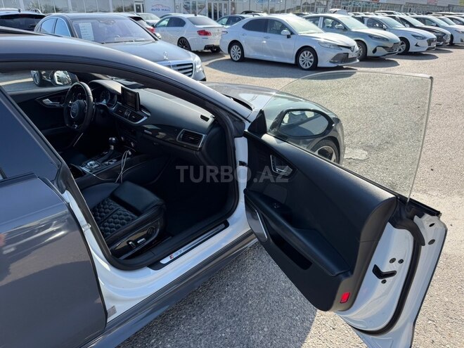 Audi RS7 2015, 90,000 km - 4.0 l - Bakı