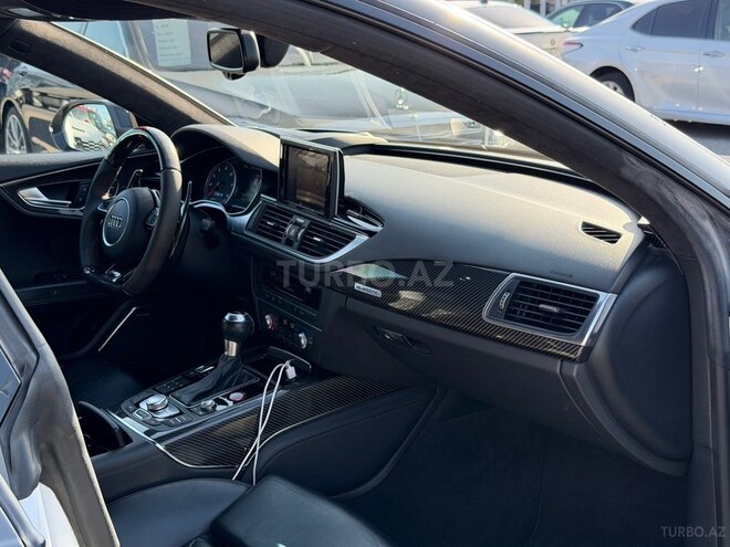 Audi RS7 2015, 90,000 km - 4.0 l - Bakı