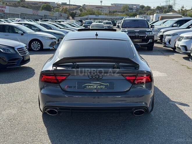 Audi RS7 2015, 90,000 km - 4.0 l - Bakı