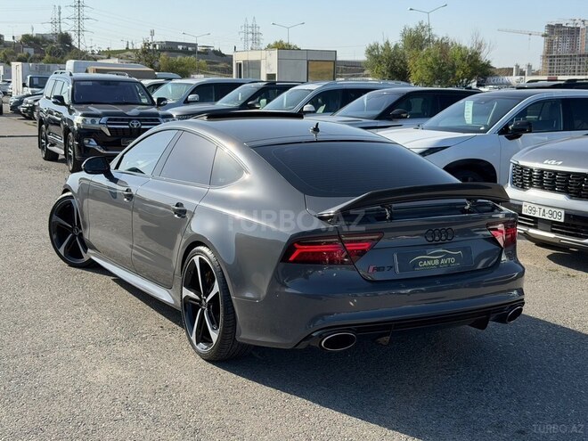 Audi RS7 2015, 90,000 km - 4.0 l - Bakı