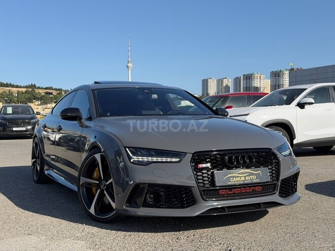 Audi RS7 2015, 90,000 km - 4.0 l - Bakı