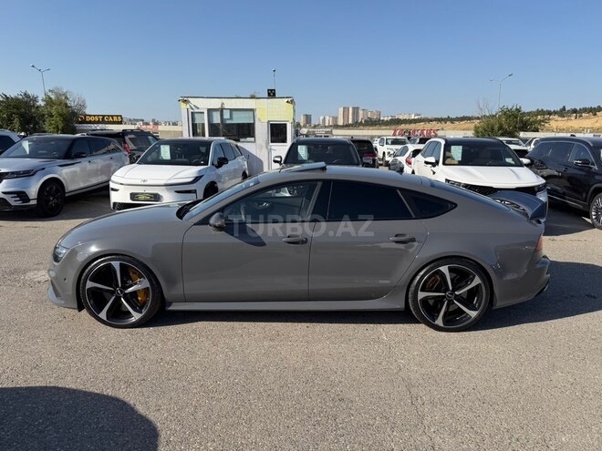 Audi RS7 2015, 90,000 km - 4.0 l - Bakı