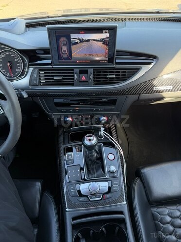Audi RS7 2015, 90,000 km - 4.0 l - Bakı