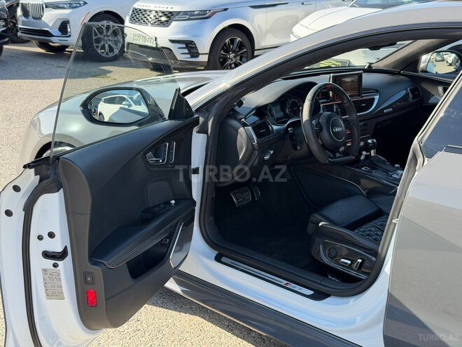 Audi RS7 2015, 90,000 km - 4.0 l - Bakı