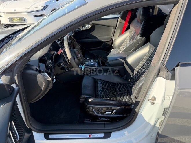 Audi RS7 2015, 90,000 km - 4.0 l - Bakı