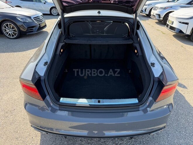 Audi RS7 2015, 90,000 km - 4.0 l - Bakı