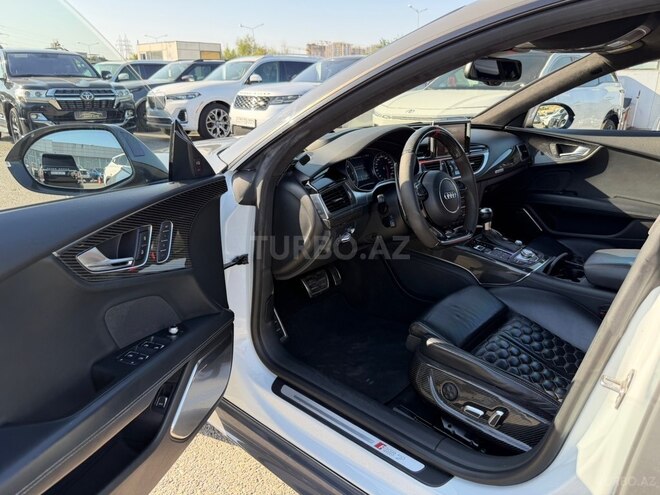 Audi RS7 2015, 90,000 km - 4.0 l - Bakı