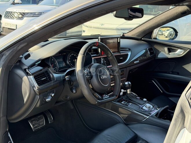 Audi RS7 2015, 90,000 km - 4.0 l - Bakı