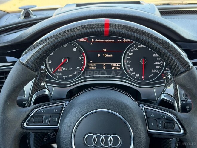 Audi RS7 2015, 90,000 km - 4.0 l - Bakı