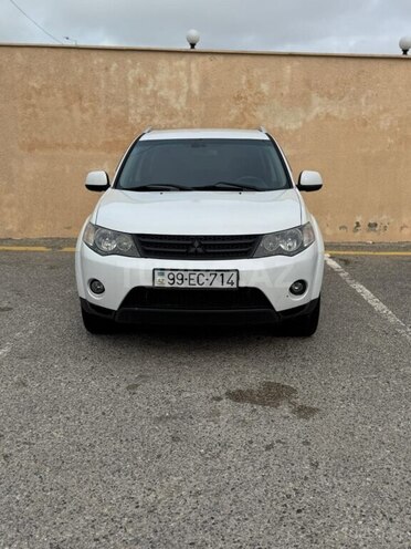 Mitsubishi Outlander 2007, 280,000 km - 2.4 л - Bakı