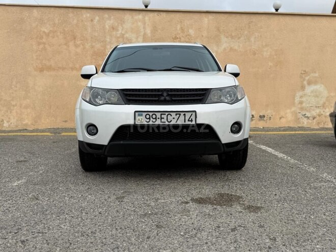 Mitsubishi Outlander 2007, 280,000 km - 2.4 л - Bakı