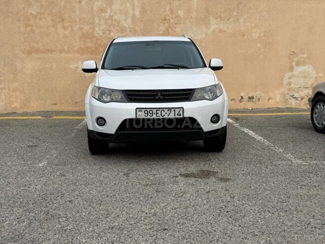 Mitsubishi Outlander 2007, 280,000 km - 2.4 л - Bakı