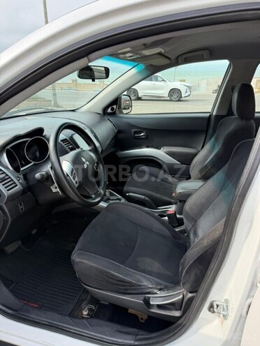 Mitsubishi Outlander 2007, 280,000 km - 2.4 л - Bakı