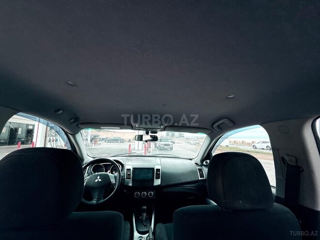 Mitsubishi Outlander 2007, 280,000 km - 2.4 л - Bakı