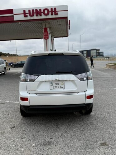 Mitsubishi Outlander 2007, 280,000 km - 2.4 л - Bakı