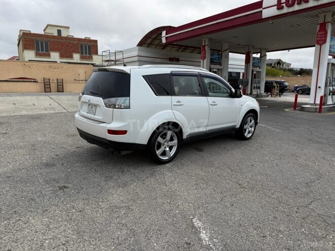 Mitsubishi Outlander 2007, 280,000 km - 2.4 л - Bakı