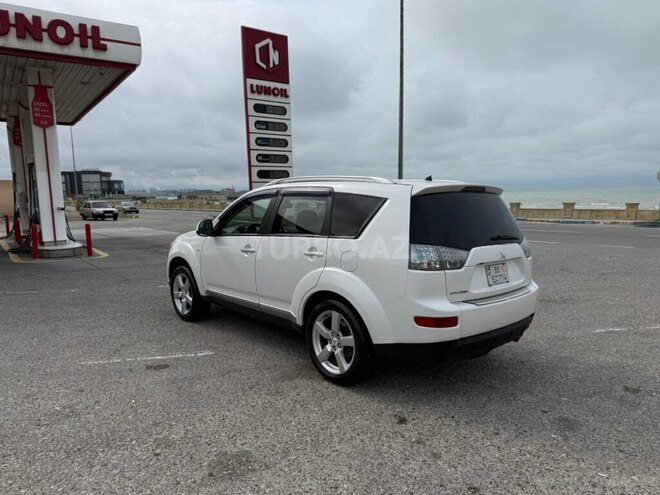 Mitsubishi Outlander 2007, 280,000 km - 2.4 л - Bakı