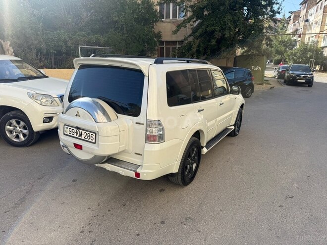 Mitsubishi Pajero 2007, 330,000 km - 3.8 л - Sumqayıt