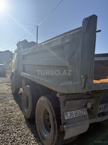 KamAz 55111 1989, 250,000 km - 11.0 l - Qusar
