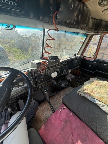 KamAz 55111 1989, 250,000 km - 11.0 l - Qusar