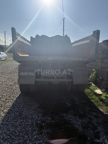 KamAz 55111 1989, 250,000 km - 11.0 l - Qusar