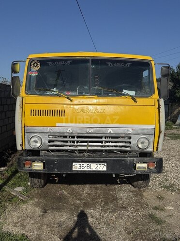 KamAz 55111 1989, 250,000 km - 11.0 l - Qusar
