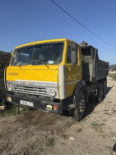 KamAz 55111 1989, 250,000 km - 11.0 l - Qusar