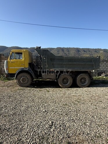 KamAz 55111 1989, 250,000 km - 11.0 l - Qusar