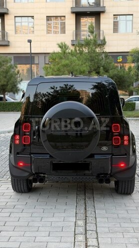 Land Rover Defender 2021, 87,000 km - 2.0 l - Bakı