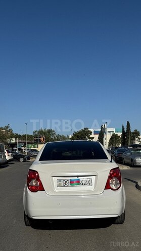 Chevrolet Aveo 2014, 243,083 km - 1.6 l - Bakı