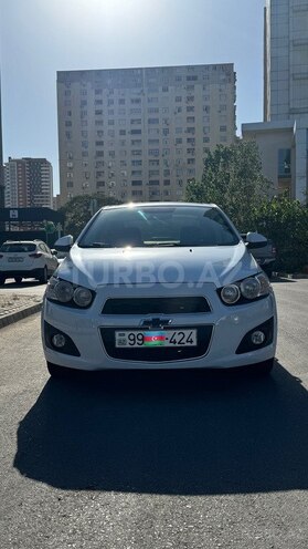 Chevrolet Aveo 2014, 243,083 km - 1.6 l - Bakı