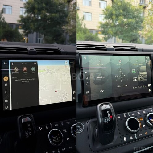 Land Rover Defender 2021, 87,000 km - 2.0 l - Bakı