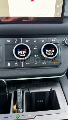 Land Rover Defender 2021, 87,000 km - 2.0 l - Bakı