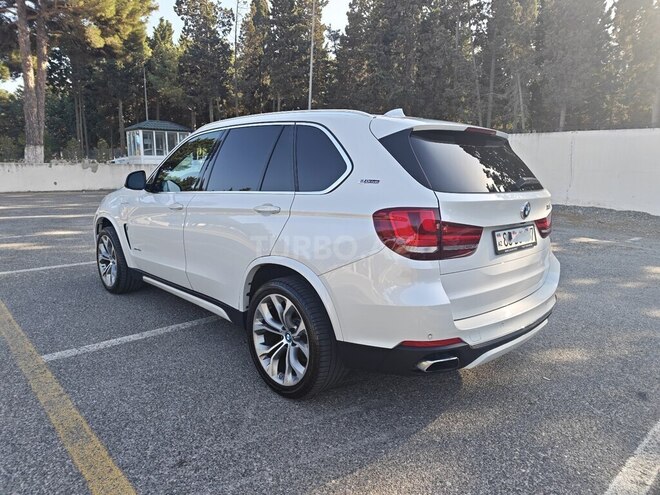 BMW X5 2017, 154,459 km - 2.0 l - Sumqayıt