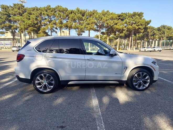 BMW X5 2017, 154,459 km - 2.0 l - Sumqayıt