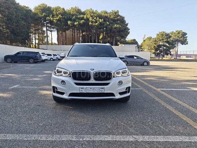 BMW X5 2017, 154,459 km - 2.0 l - Sumqayıt