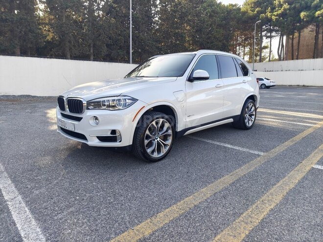 BMW X5 2017, 154,459 km - 2.0 l - Sumqayıt