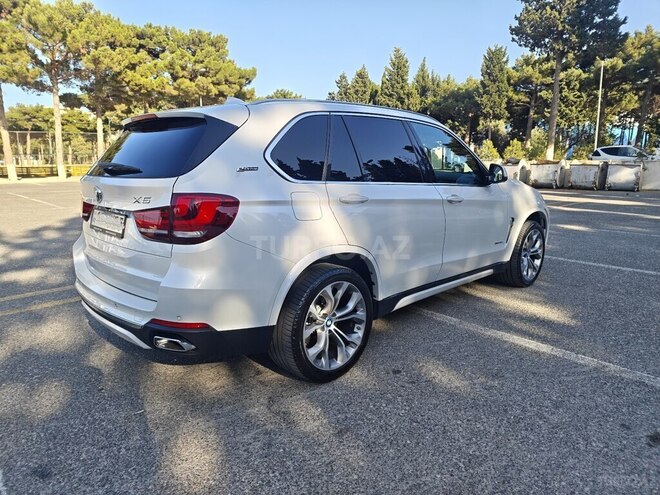 BMW X5 2017, 154,459 km - 2.0 l - Sumqayıt