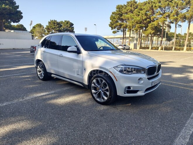 BMW X5 2017, 154,459 km - 2.0 l - Sumqayıt