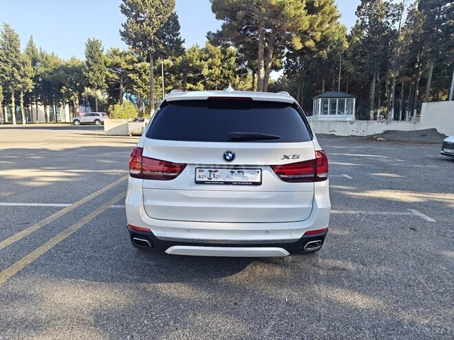 BMW X5 2017, 154,459 km - 2.0 l - Sumqayıt