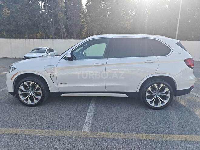 BMW X5 2017, 154,459 km - 2.0 l - Sumqayıt