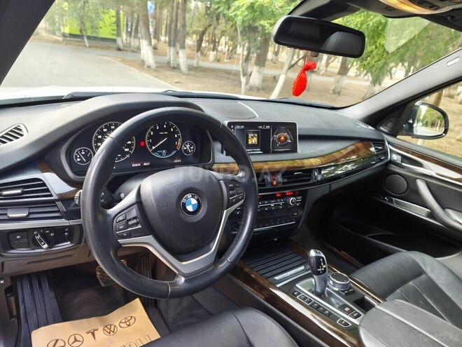 BMW X5 2017, 154,459 km - 2.0 l - Sumqayıt