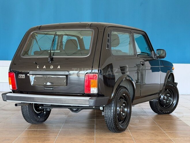 LADA (VAZ) Niva 2025, 8,800 km - 1.7 l - Bakı