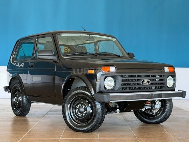 LADA (VAZ) Niva 2025, 8,800 km - 1.7 l - Bakı