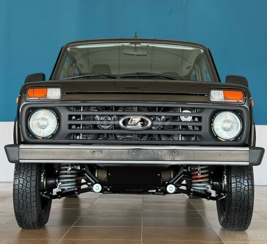 LADA (VAZ) Niva 2025, 8,800 km - 1.7 l - Bakı