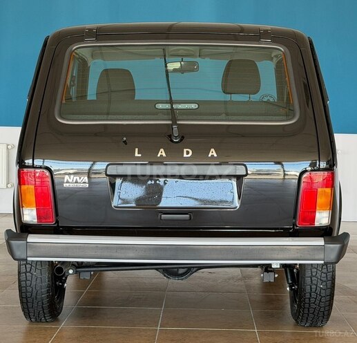LADA (VAZ) Niva 2025, 8,800 km - 1.7 l - Bakı