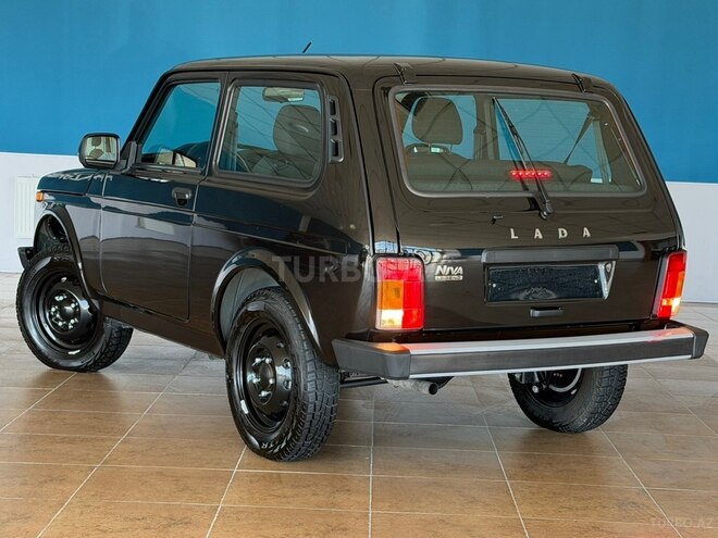 LADA (VAZ) Niva 2025, 8,800 km - 1.7 l - Bakı