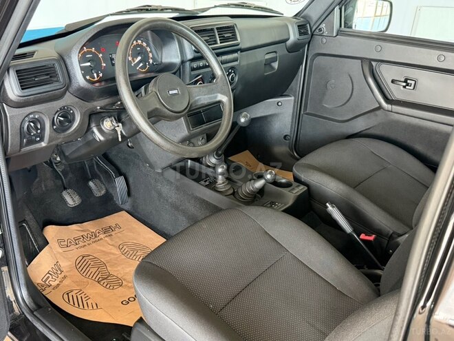 LADA (VAZ) Niva 2025, 8,800 km - 1.7 l - Bakı