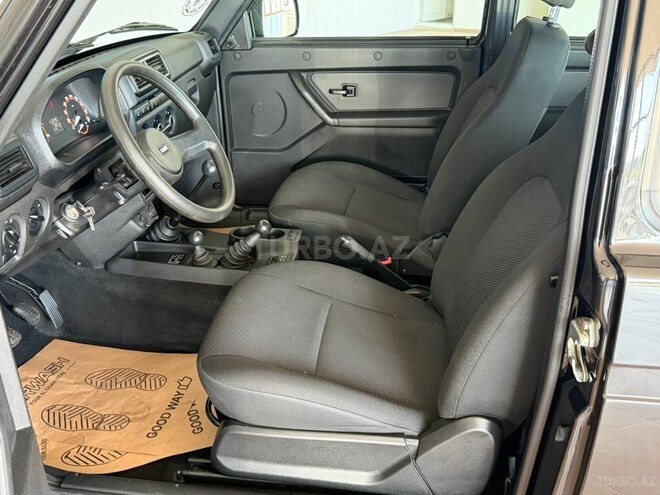 LADA (VAZ) Niva 2025, 8,800 km - 1.7 l - Bakı